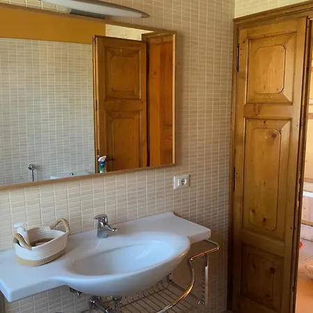 Lägenhet Le Casette Di Olga -space For Nature And Sport Lovers-