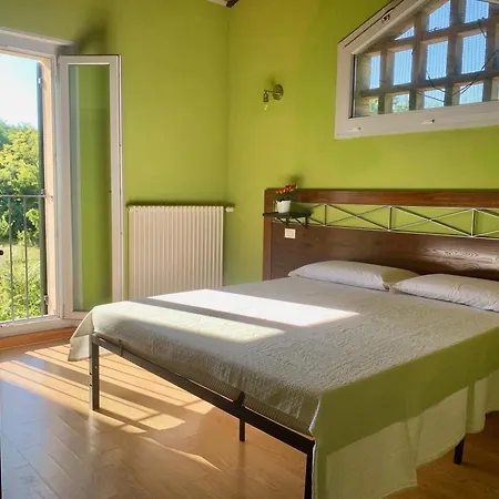 Le Casette Di Olga -space For Nature And Sport Lovers- Lägenhet Baone