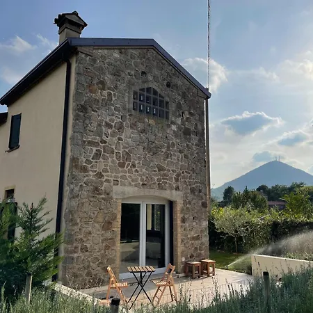 Apartment Le Casette Di Olga -space For Nature And Sport Lovers- Baone