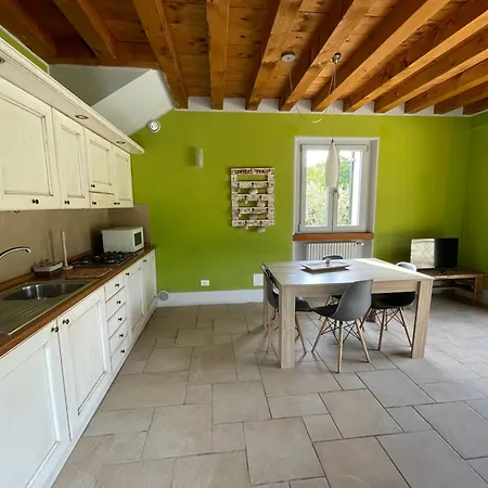 Le Casette Di Olga -space For Nature And Sport Lovers- Lägenhet