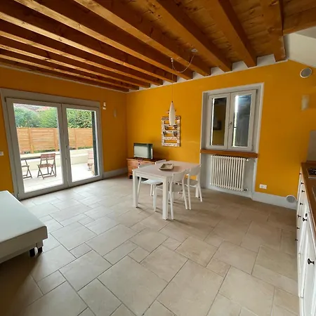 Appartement Le Casette Di Olga -space For Nature And Sport Lovers- Baone